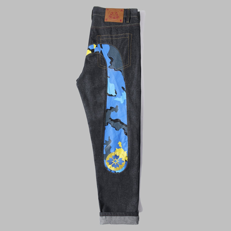 EV 2026 New Men's Casual Jeans