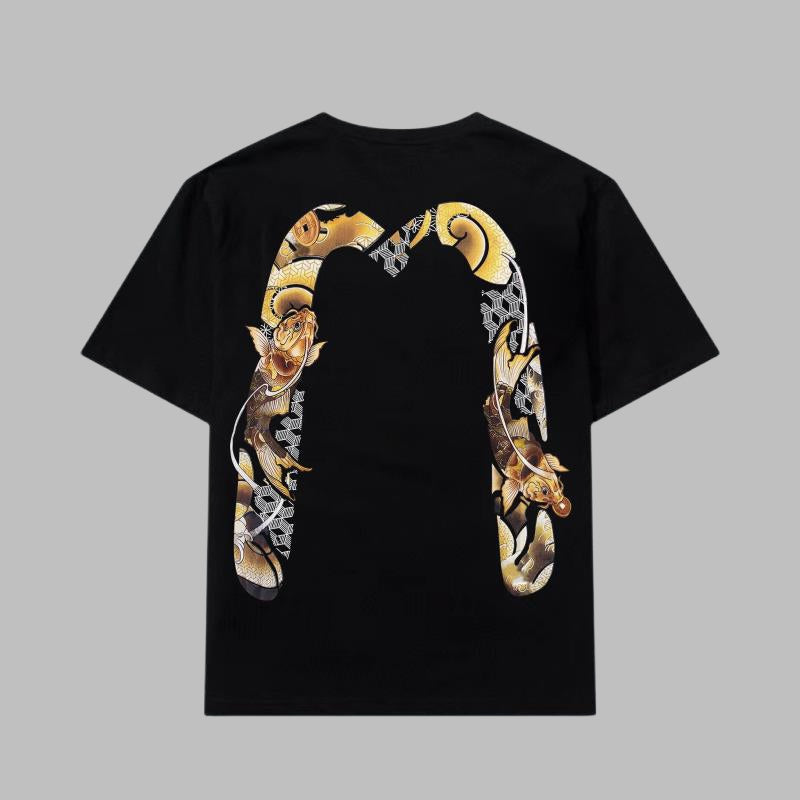 EV 2026 New Men's and Women's T-shirts