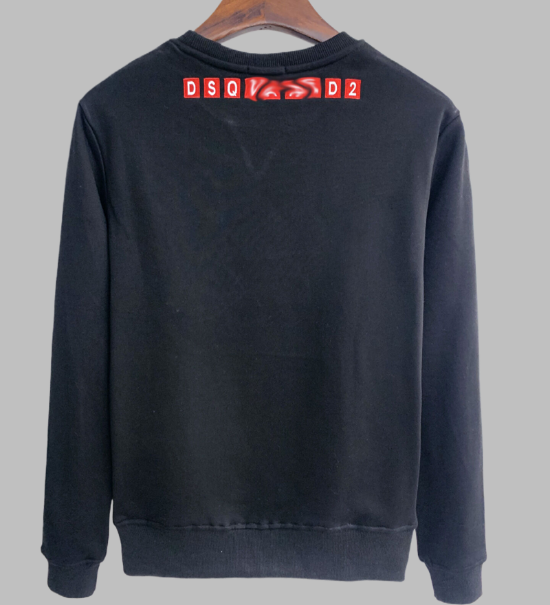 2025 New DSQ2 Fashion Sweatshirt
