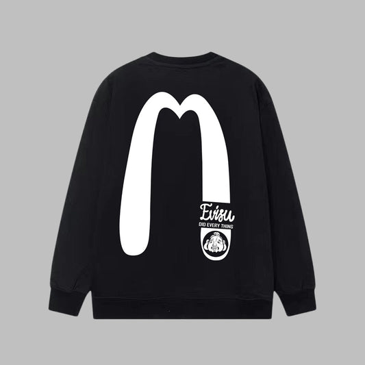 EV 2026 New Men's Casual Sweatshirt