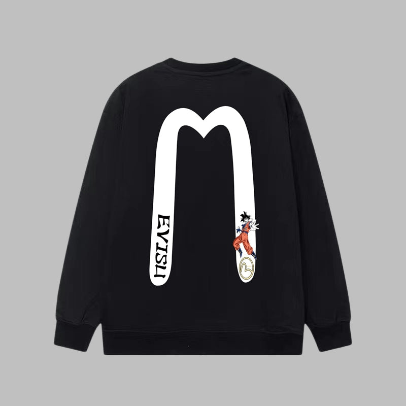 EV 2026 New Men's Casual Sweatshirt