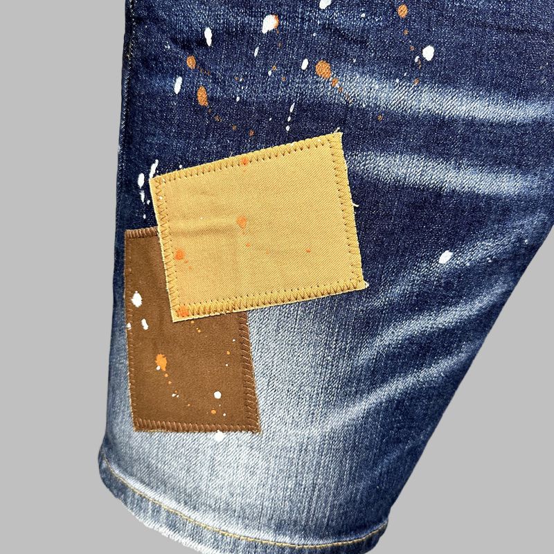 2025 New Men's DSQ2 Shorts