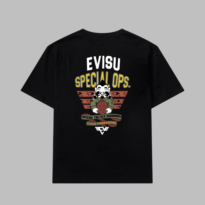 EV 2026 New Men's and Women's T-shirts