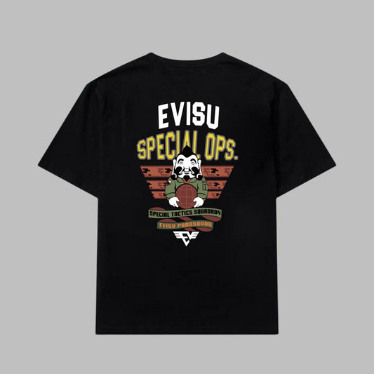 EV 2026 New Men's and Women's T-shirts