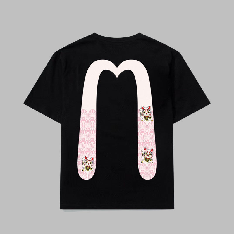 EV 2025 New Men's T-Shirt