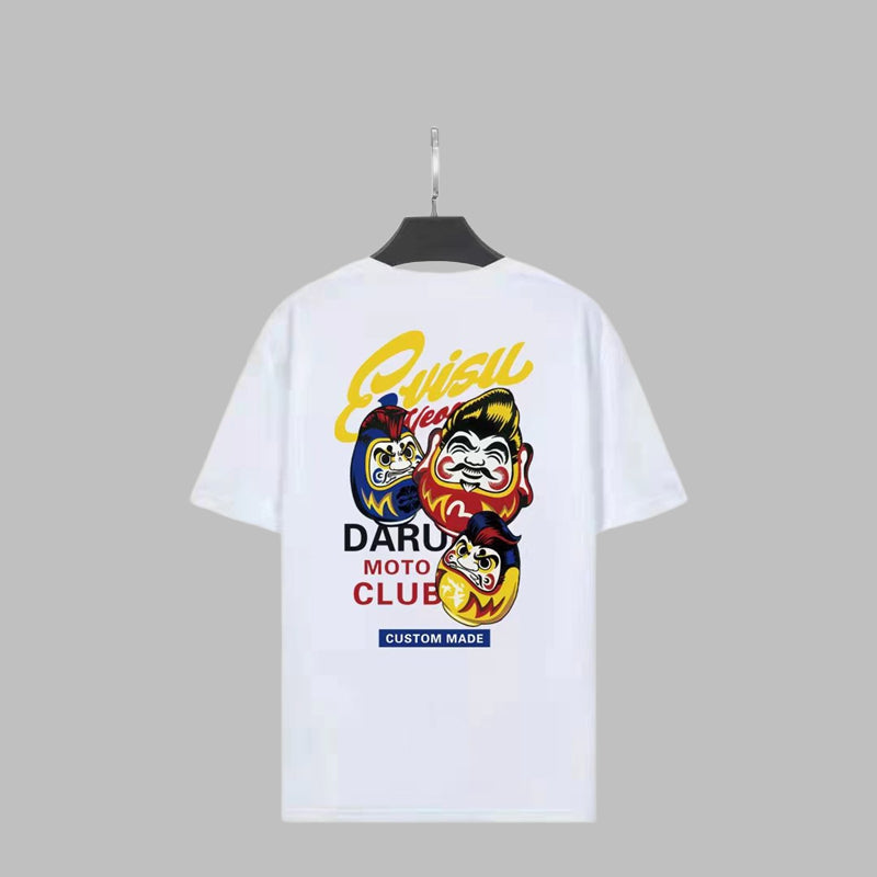 EV 2026 New Men's and Women's T-shirts