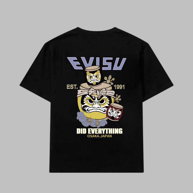 EV 2026 New Men's and Women's T-shirts