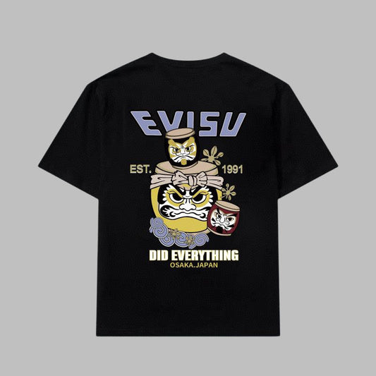 EV 2026 New Men's and Women's T-shirts
