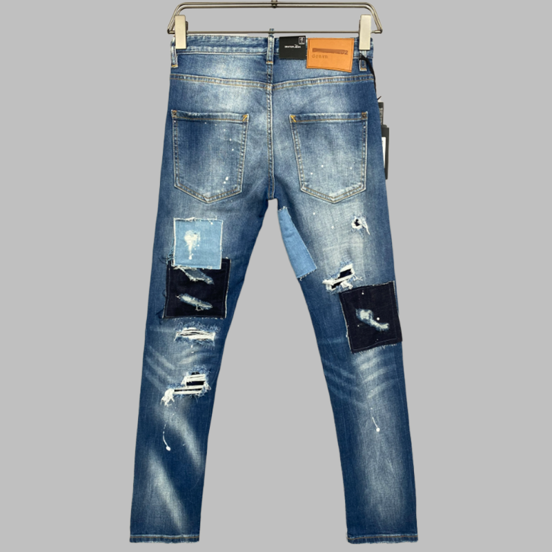 2025 New DSQ2 Fashion Jeans
