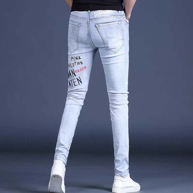 2026 DSQ2 Real Shots  Men's Jeans