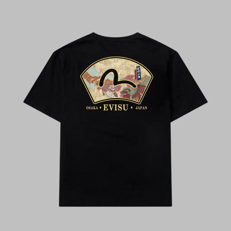 EV 2026 New Men's and Women's T-shirts
