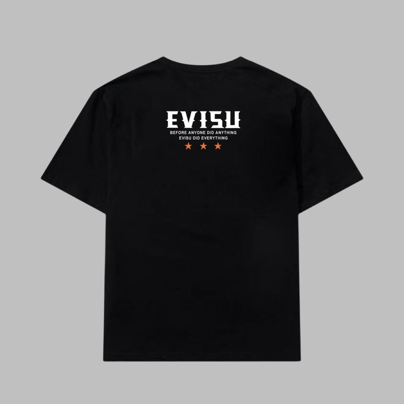 EV 2026 New Men's and Women's T-shirts