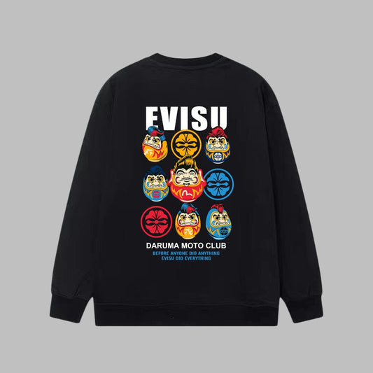 EV 2026 New Men's Casual Sweatshirt