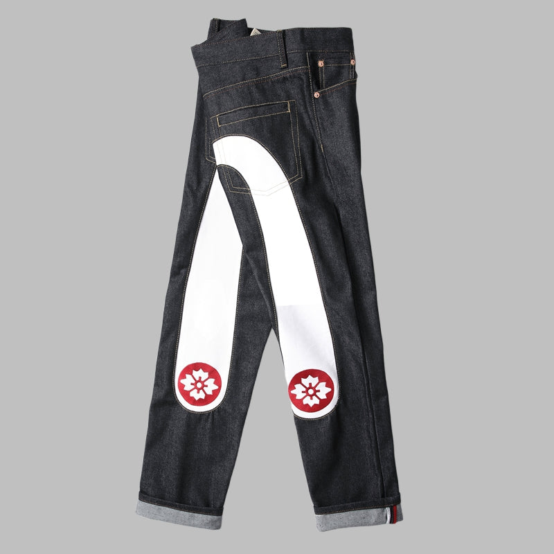 EV 2026 New Men's Casual Jeans