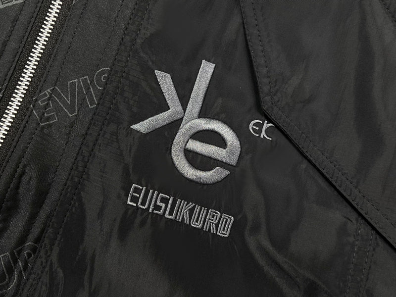 2025 New EV Men's Jacket