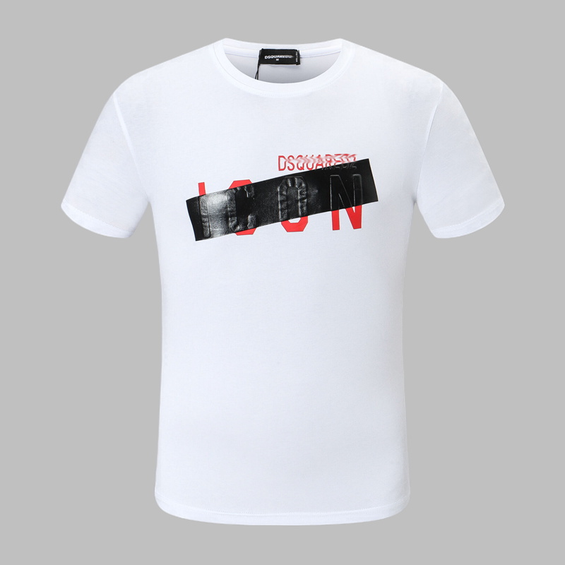 DSQ2 Men's 2025 Fashion T-Shirt