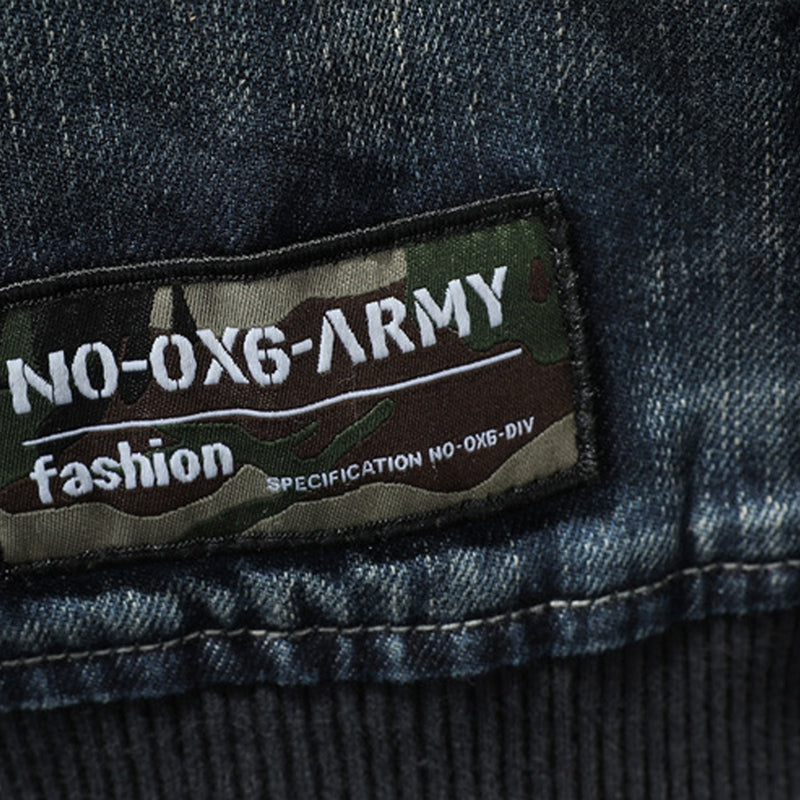 New-DSQ2 25ss Denim Jacke