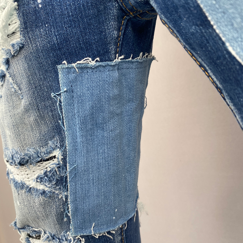 2025 New DSQ2 Fashion Jeans