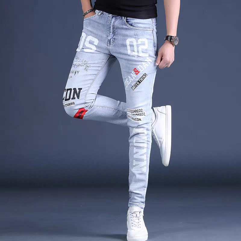 2026 DSQ2 Real Shots  Men's Jeans