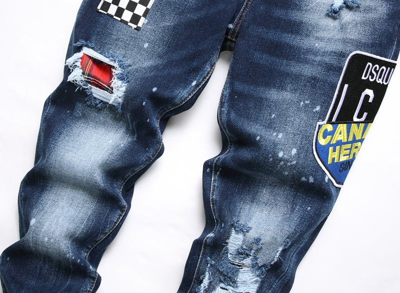 DSQ2 New 2025 Men's Jeans