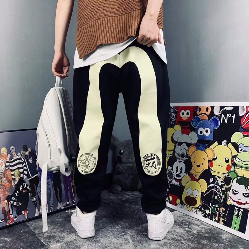 EV 2026 New Men's and Women's Casual Pants