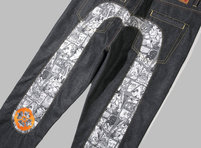 EV 2026 New Men's Casual Jeans