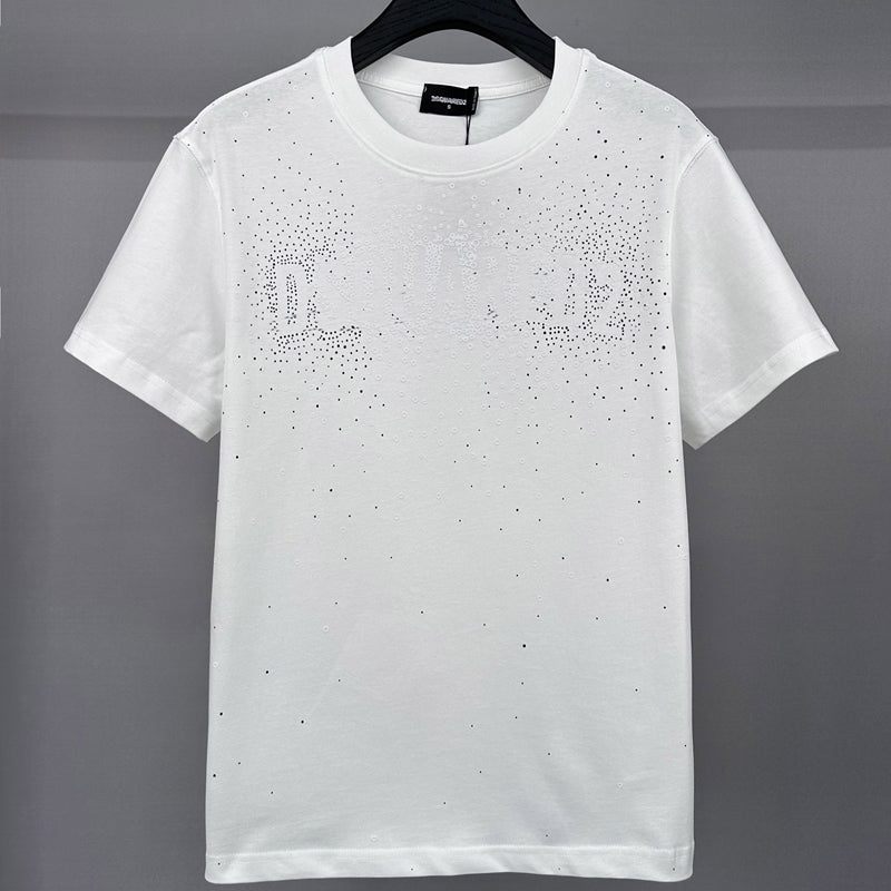 DSQ2 2025 Men's Short Sleeve T-Shirt