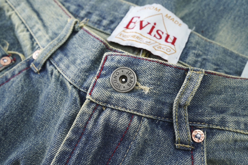 EV 2026 New Men's Casual Jeans