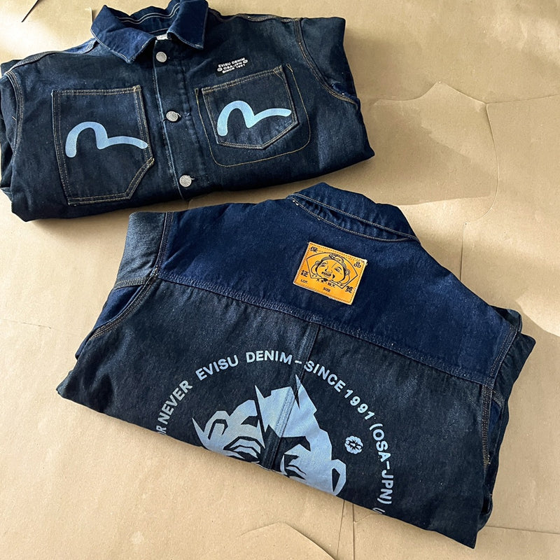 EV 2026 New Men's and Women's Jackets