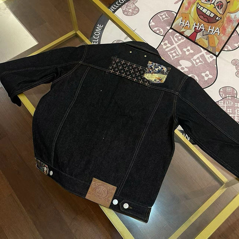 EV 2026 New Men's and Women's Jackets