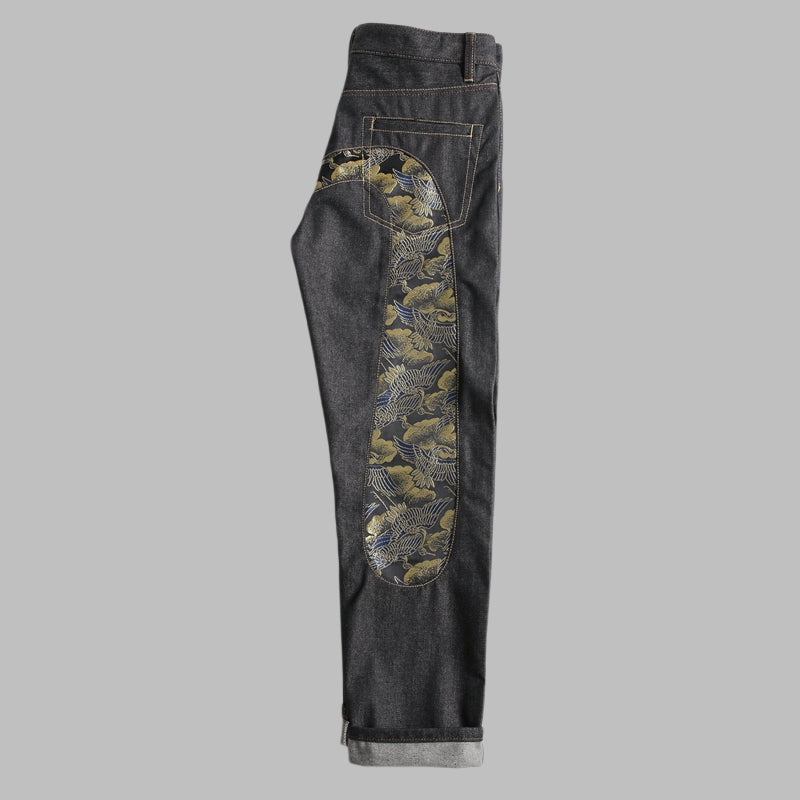 EV 2026 New Men's Casual Jeans