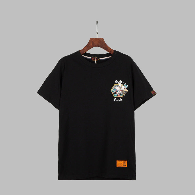 EV 2026 New Men's and Women's T-shirts