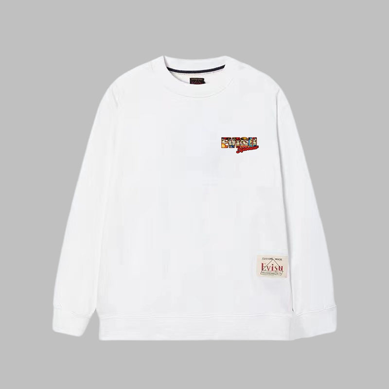 EV 2025 New Men's Long T-Shirts