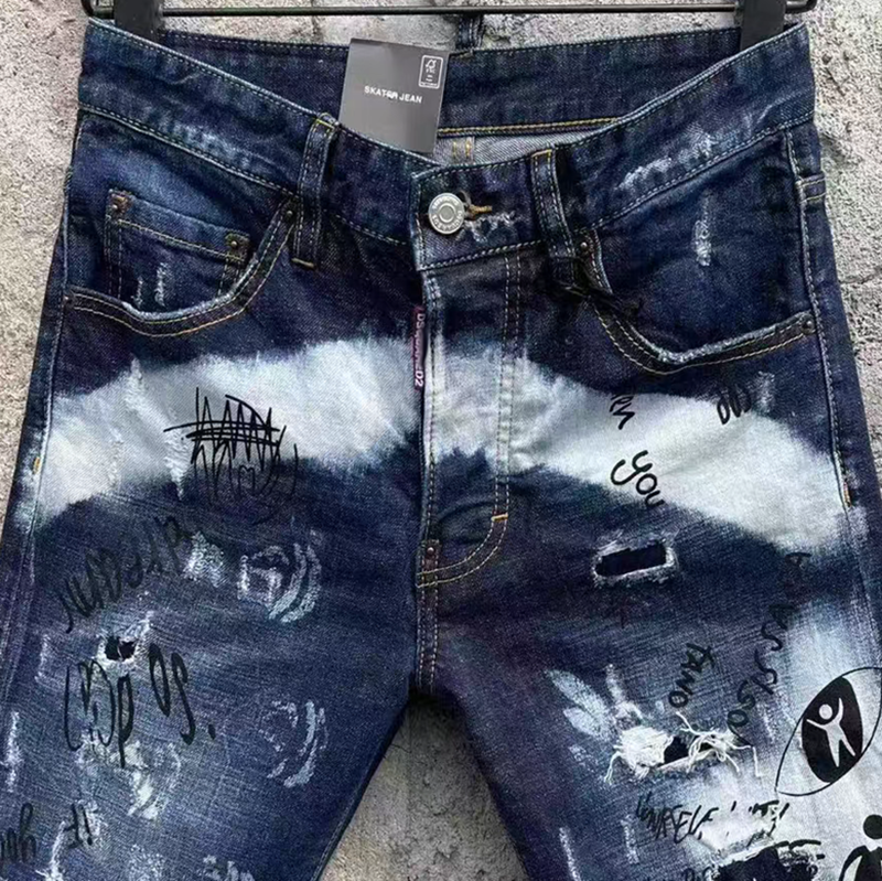 2025 New Men's DSQ2 Shorts