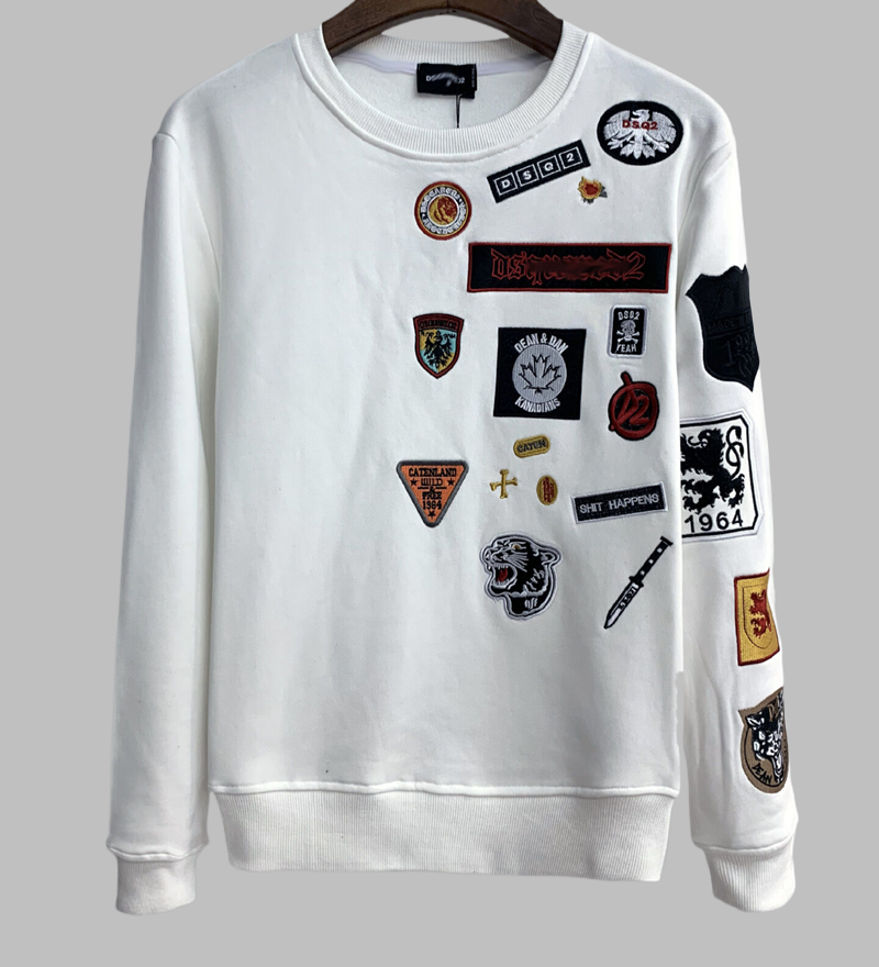 2025 New DSQ2 Fashion Sweatshirt