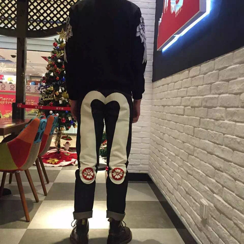 EV 2026 New Men's Casual Jeans