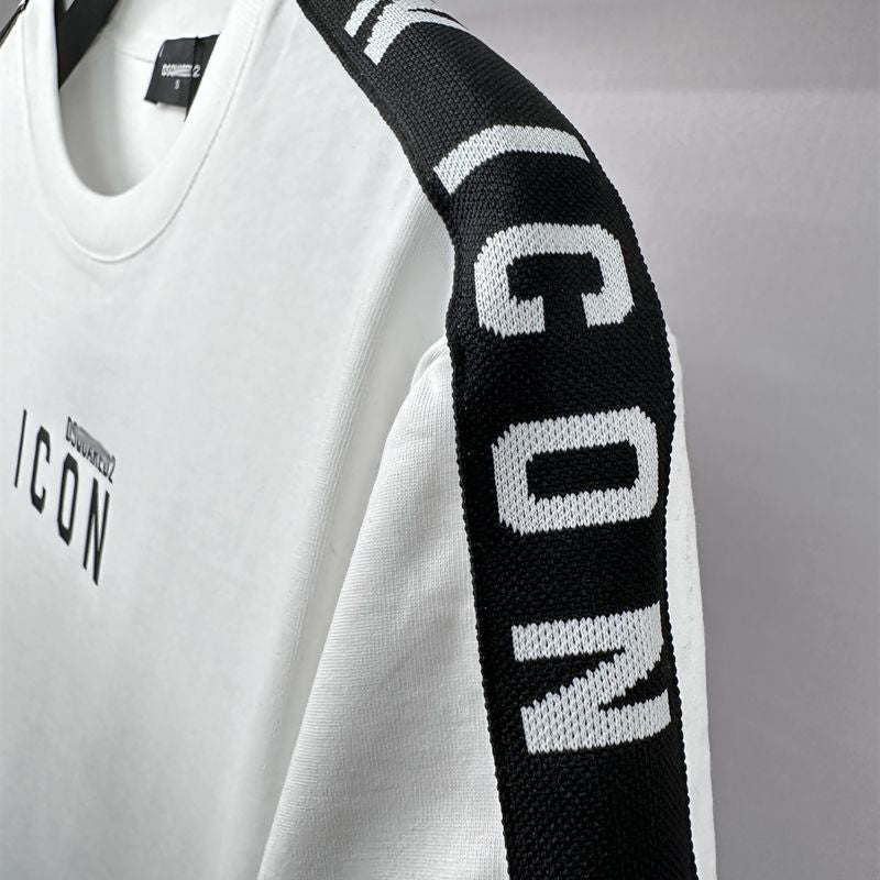 2026 DSQ2 New Men's Short Sleeve T-Shirt