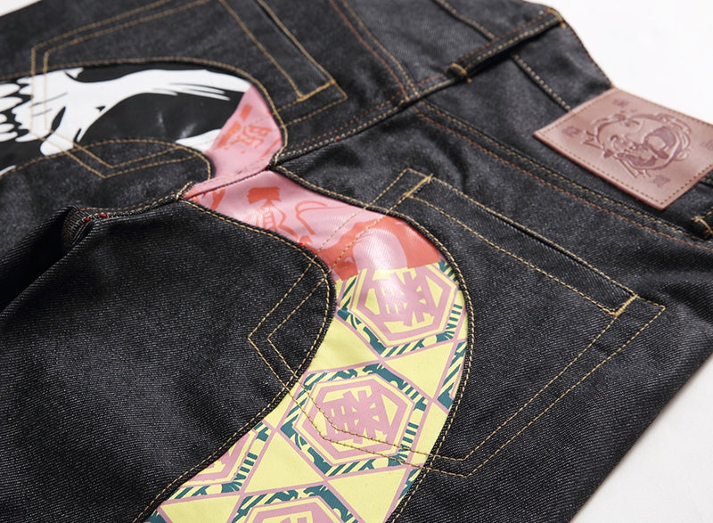 EV 2026 New Men's Casual Jeans