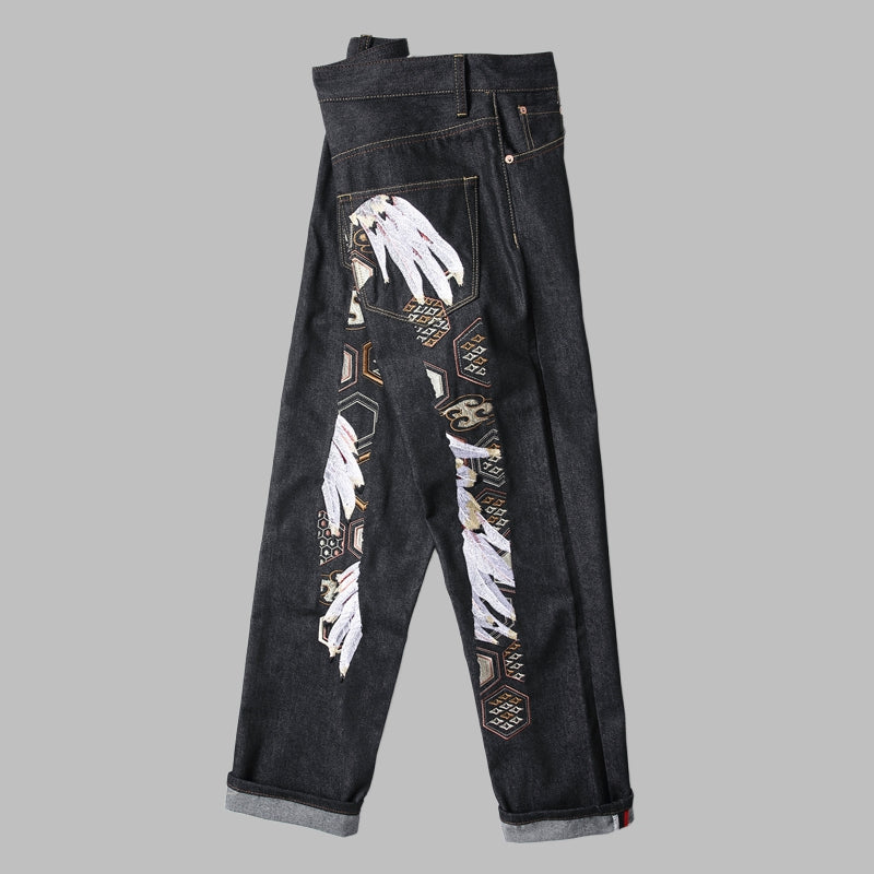 EV 2026 New Men's Casual Jeans