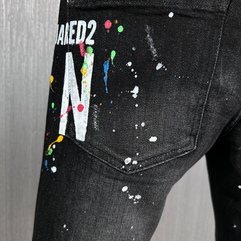 2025 New DSQ2 Fashion Men Jeans