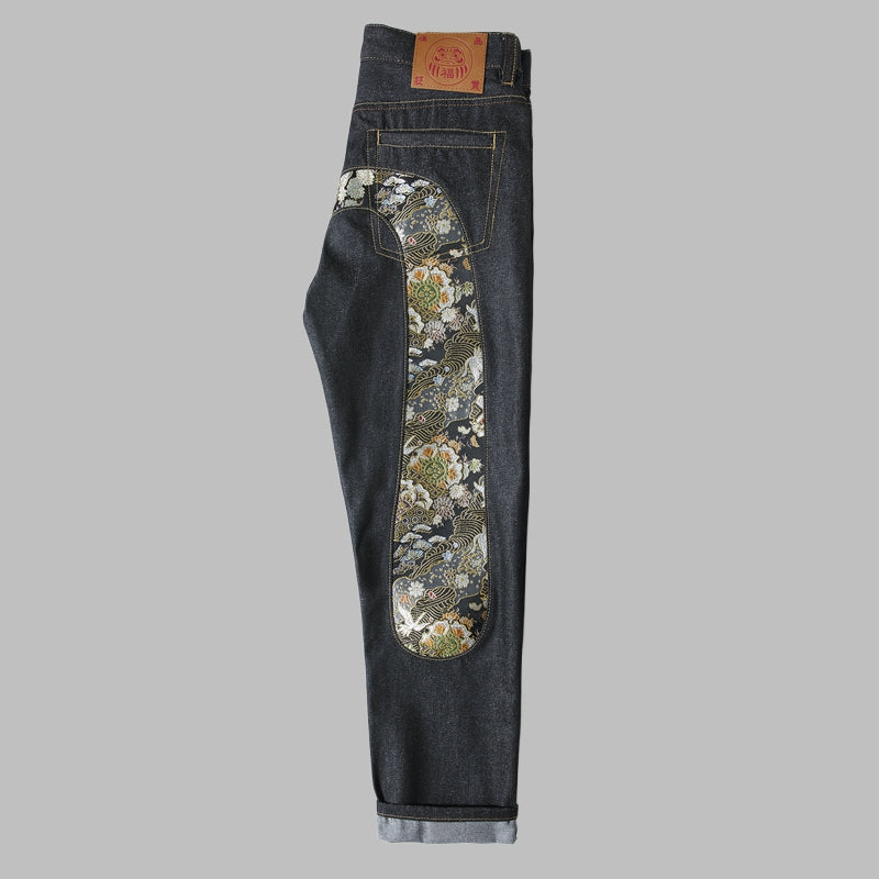 EV 2026 New Men's Casual Jeans