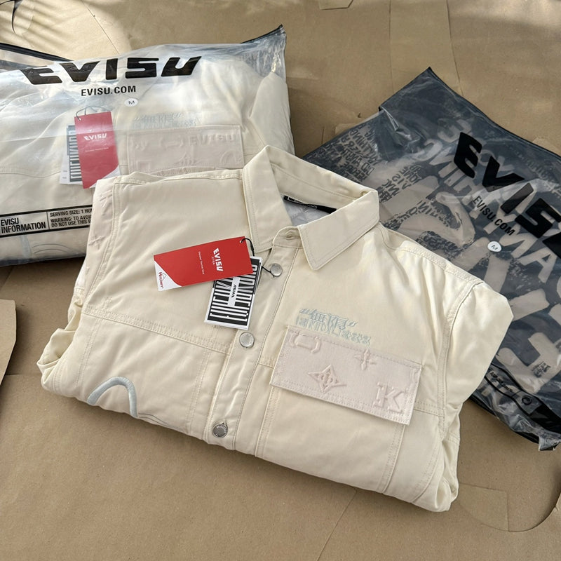 2025 New EV Men's Jacket