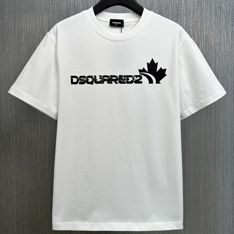 DSQ2 2025 Men's Short Sleeve T-Shirt