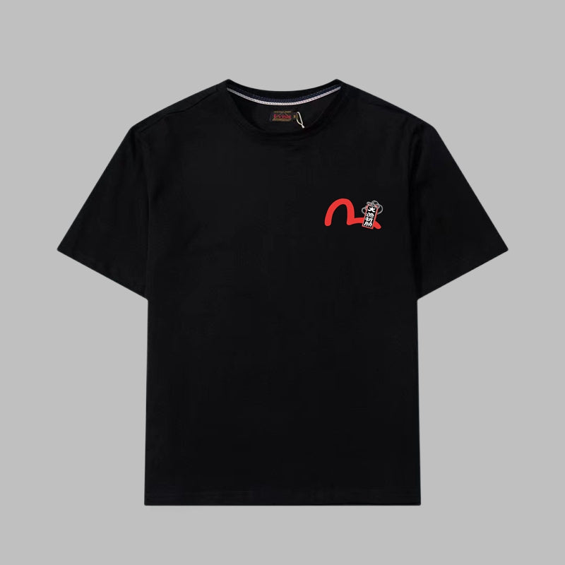 EV 2026 New Men's and Women's T-shirts