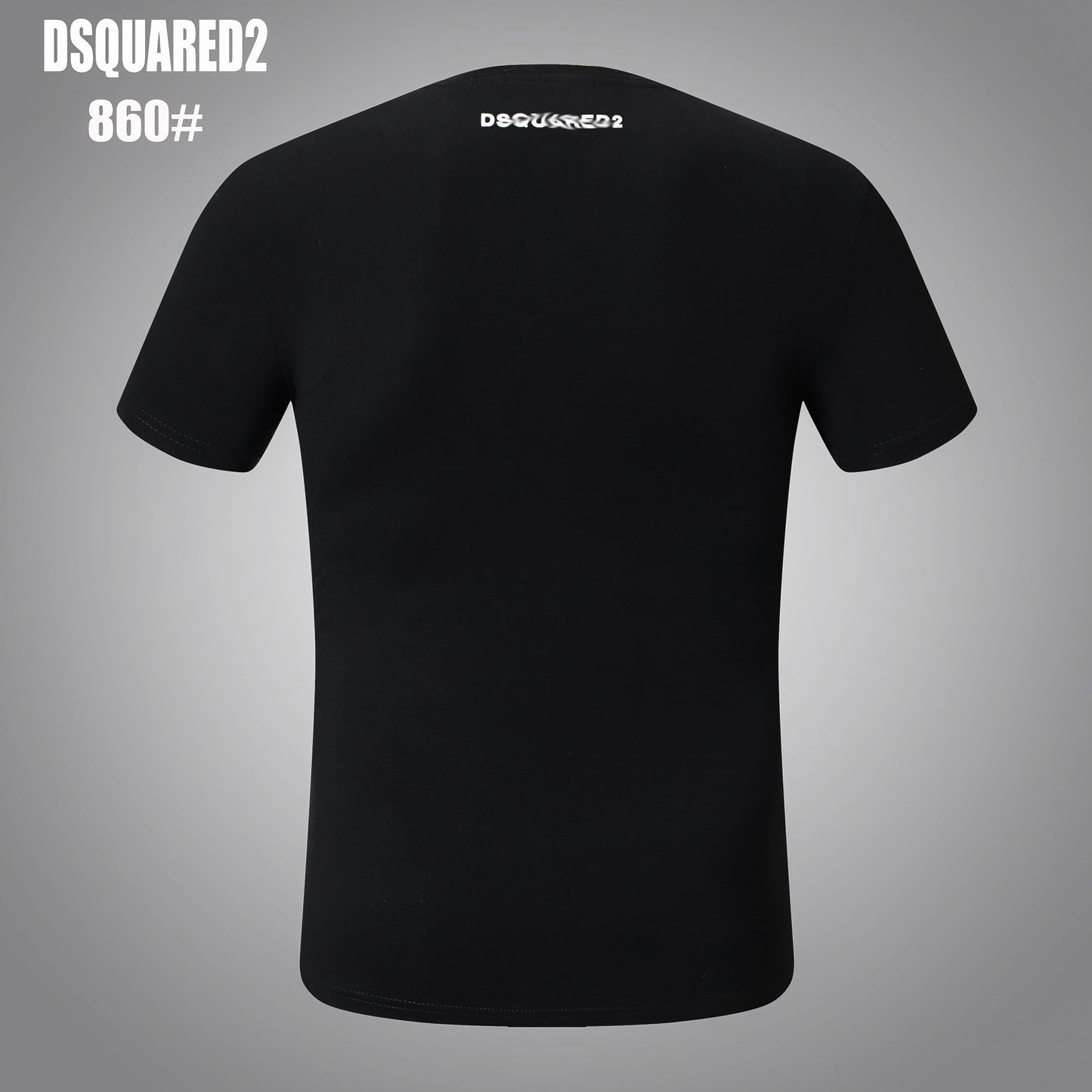 DSQ2 Men's 2025 Fashion T-Shirt