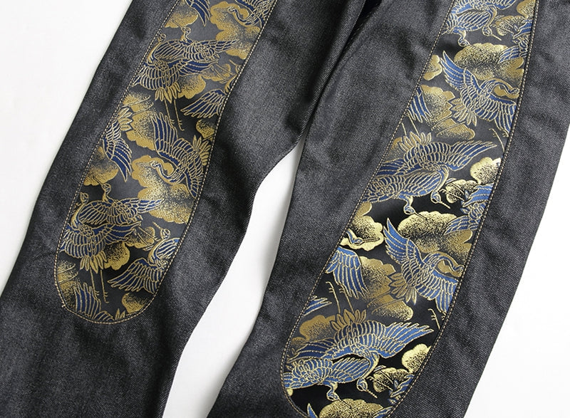 EV 2026 New Men's Casual Jeans