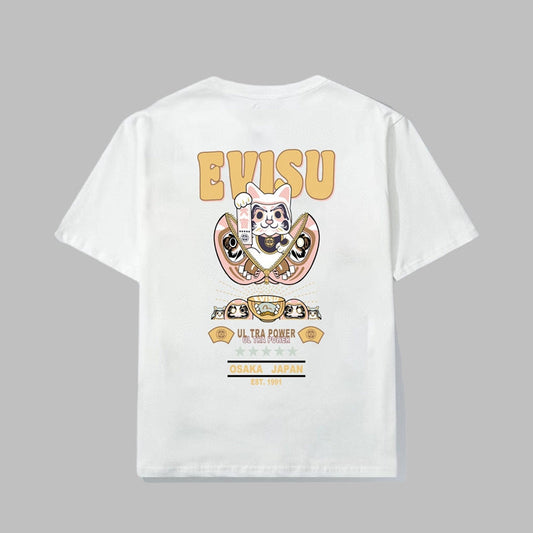 EV 2026 New Men's and Women's T-shirts