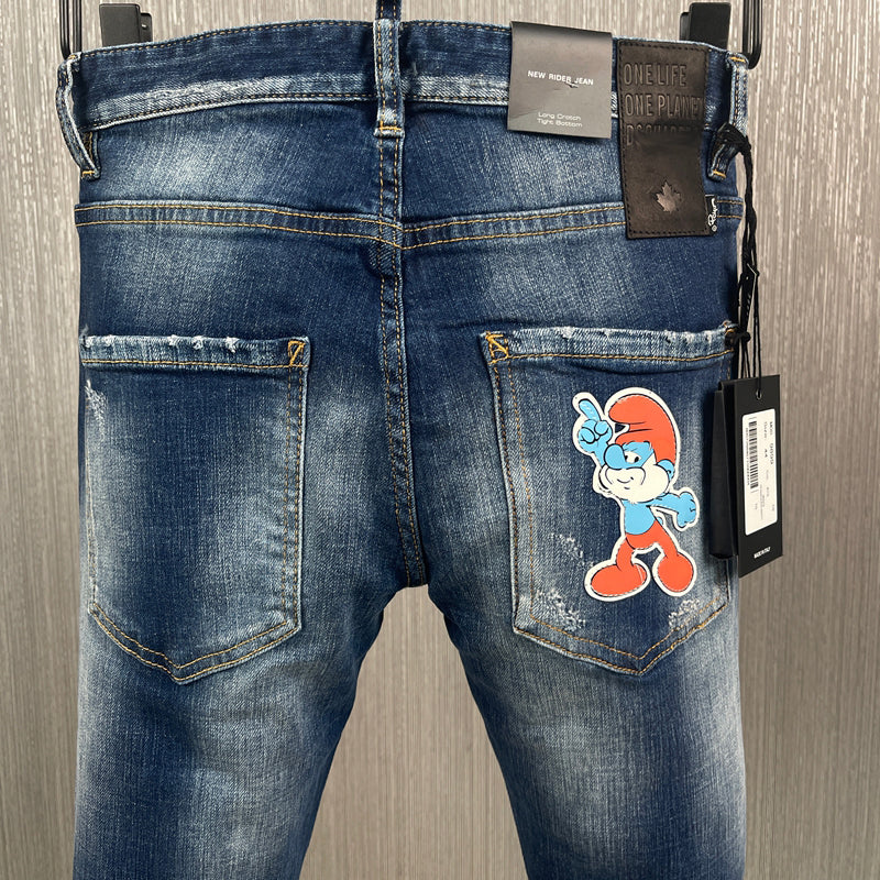 2025 New DSQ2 Fashion Men Jeans