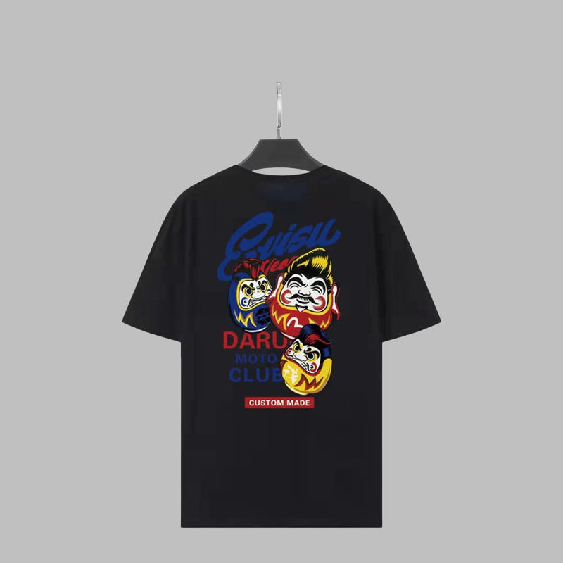 EV 2026 New Men's and Women's T-shirts