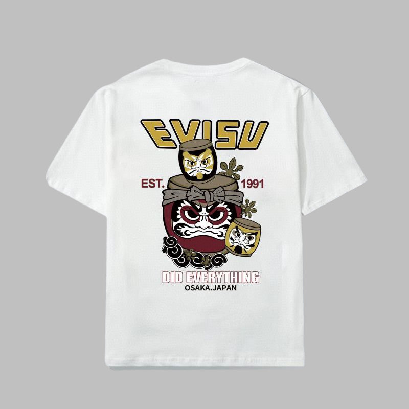 EV 2026 New Men's and Women's T-shirts